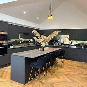 The Cleveland Retreat Holiday home Boosbeck