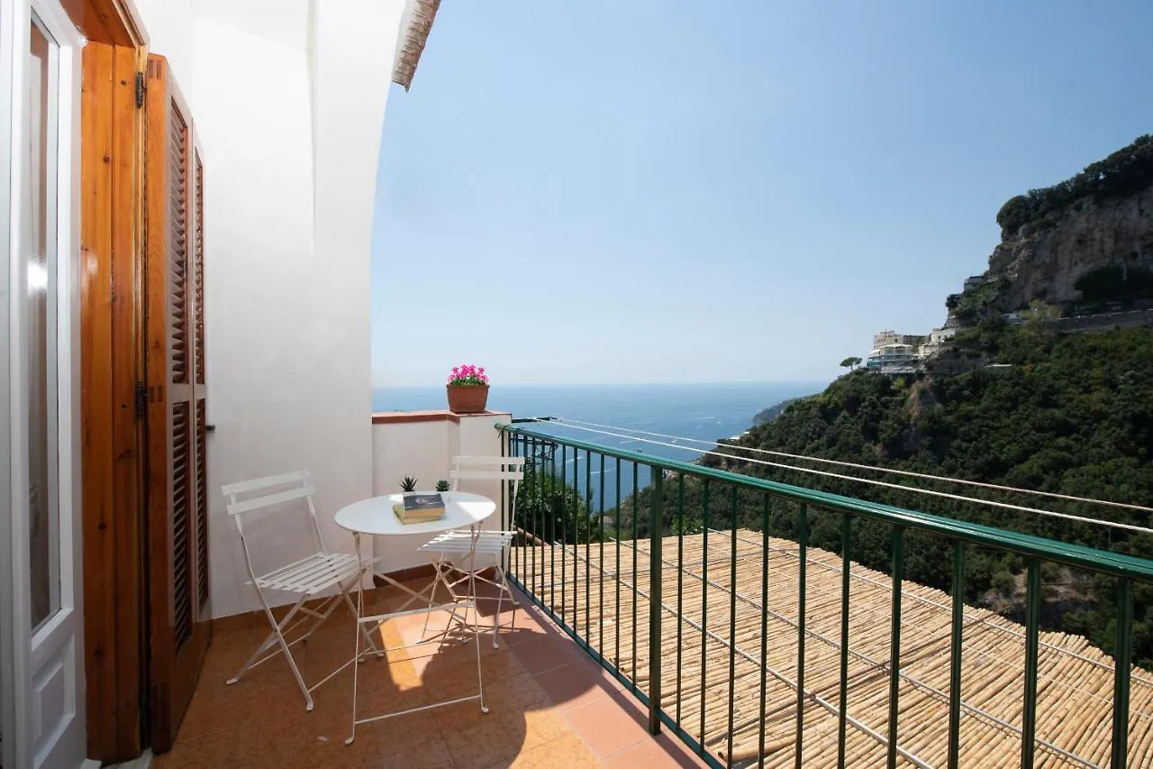 Amalfi Venere House -Balcony & Seaview Apartment
