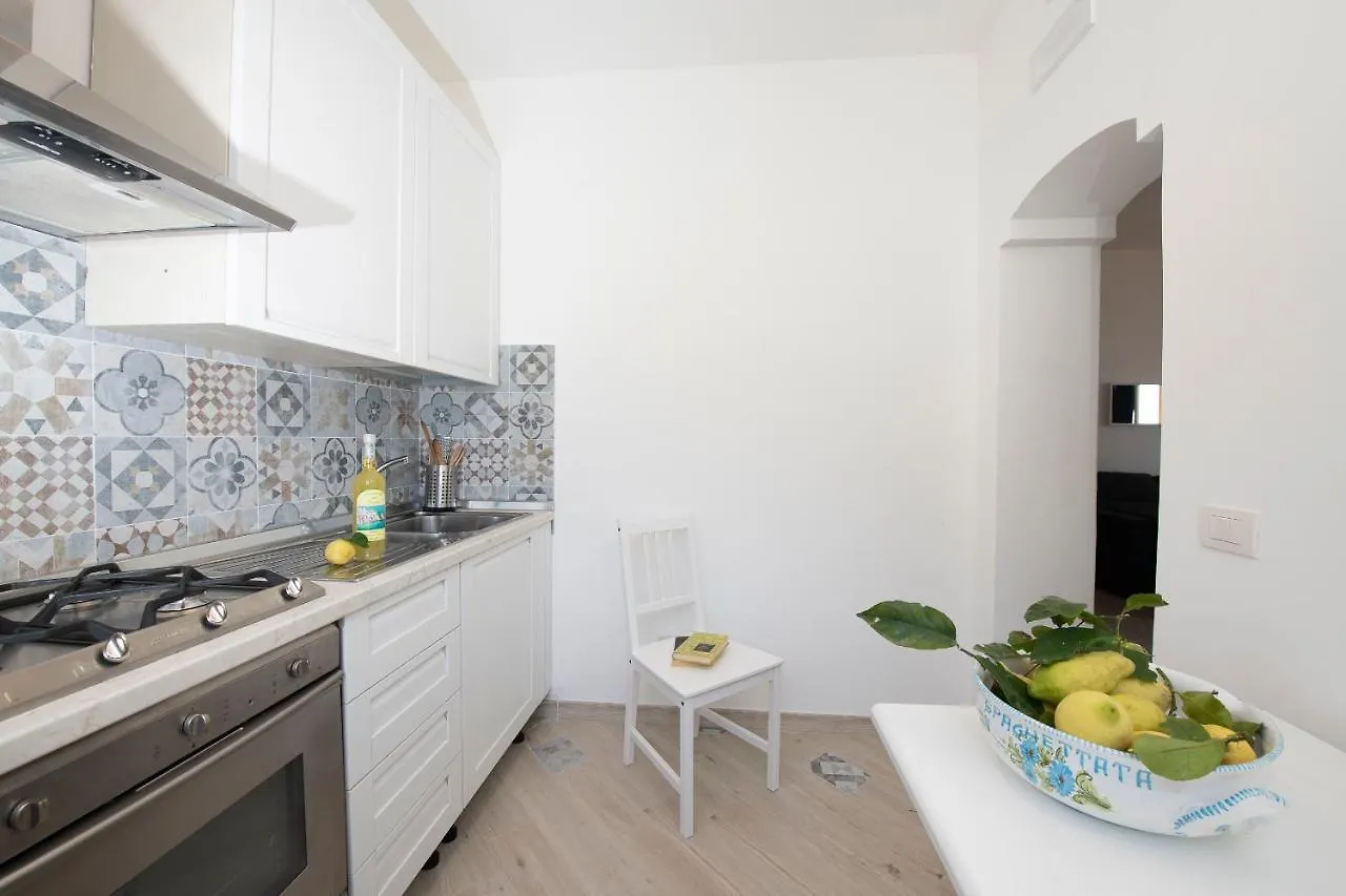 Amalfi Venere House -Balcony & Seaview Apartment 0*,