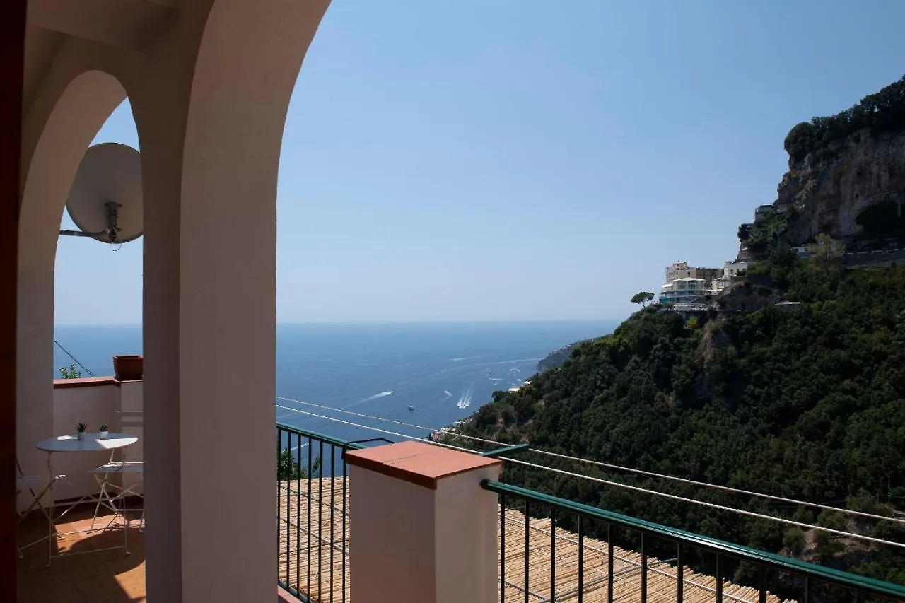 Amalfi Venere House -Balcony & Seaview Apartment