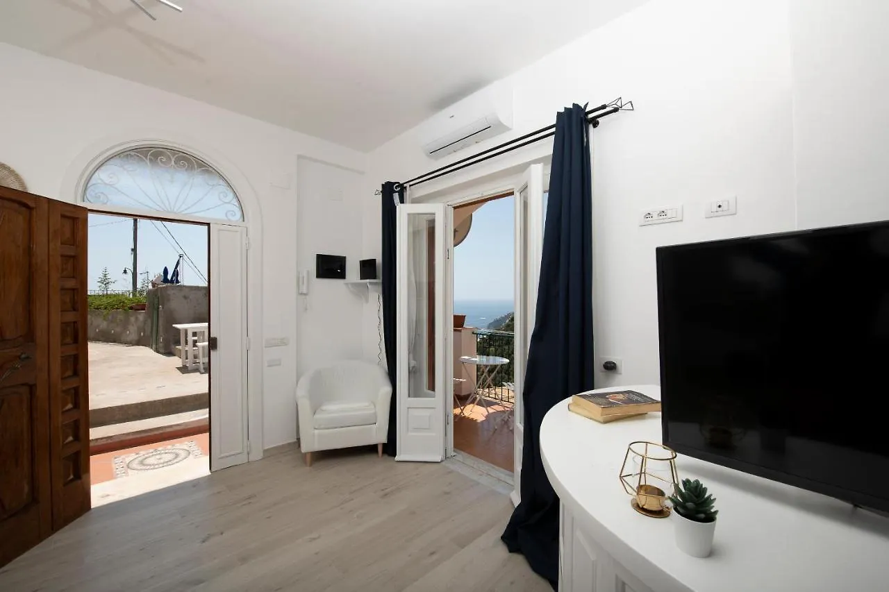 Amalfi Venere House -Balcony & Seaview Apartment