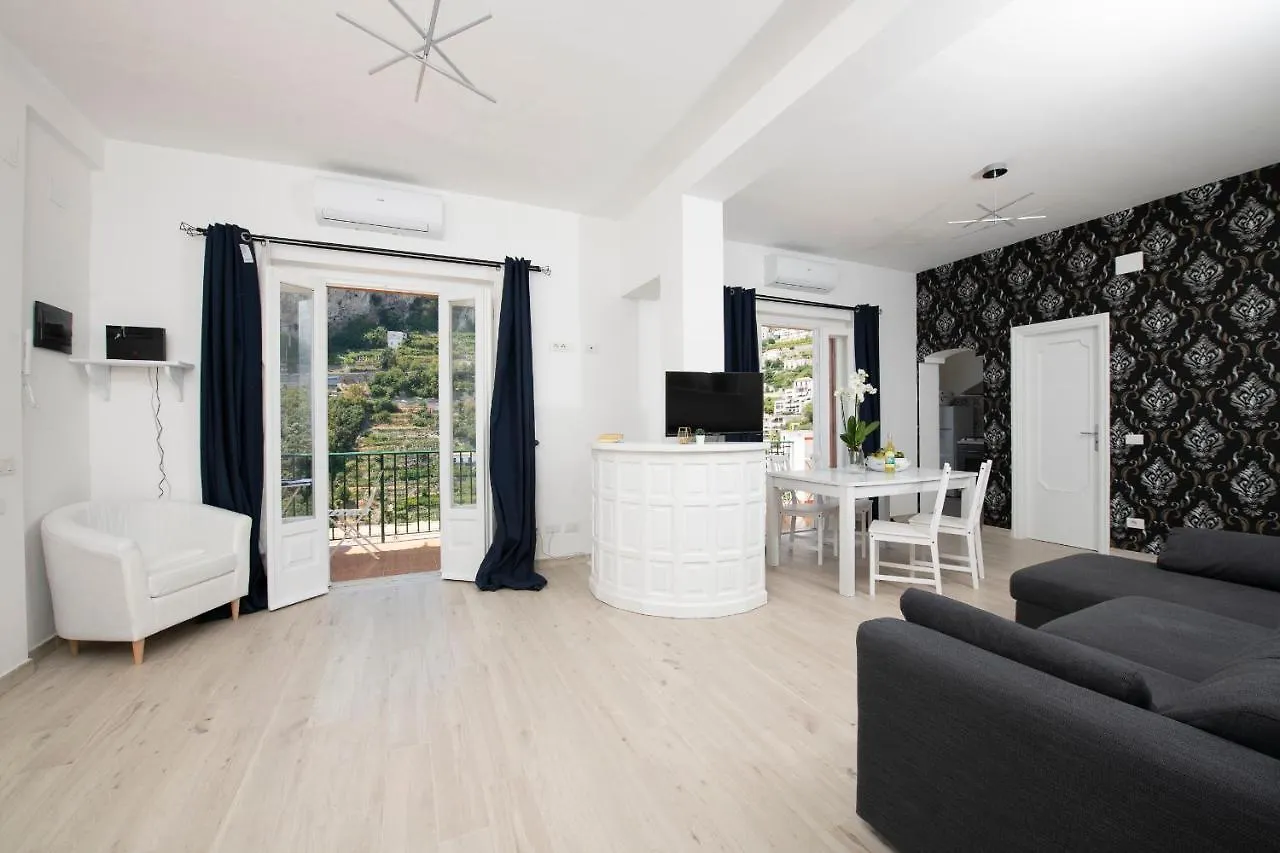 Amalfi Venere House -Balcony & Seaview Apartment Italy