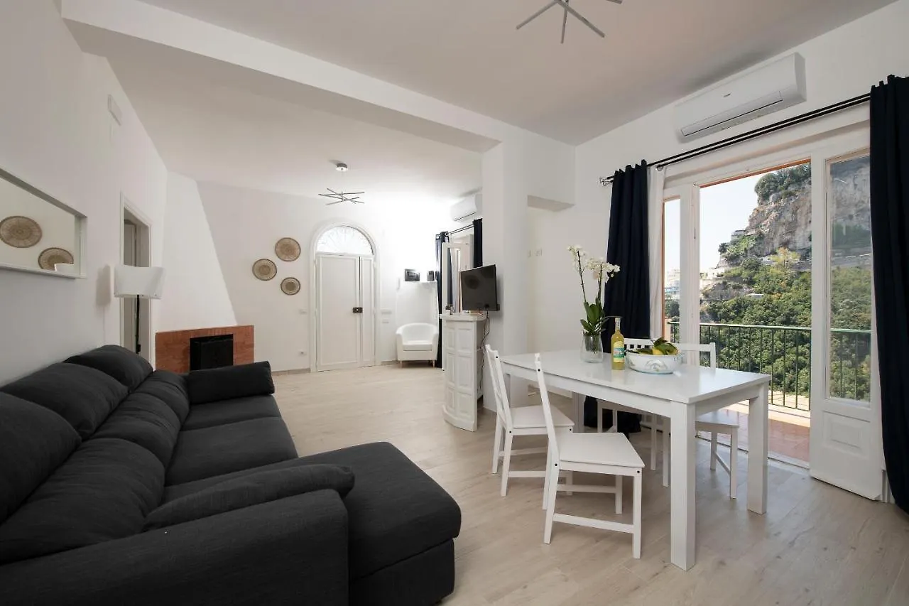 Amalfi Venere House -Balcony & Seaview Apartment 0*,